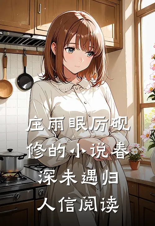 庄雨眠厉砚修的小说春深未遇归人信阅读