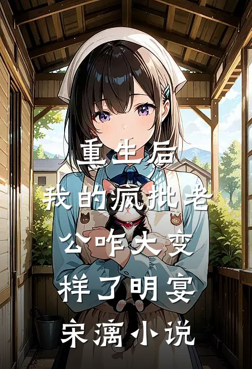 重生后，我的疯批老公咋大变样了明宴宋漓小说