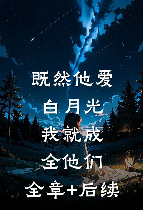 既然他爱白月光，我就成全他们:全章+后续