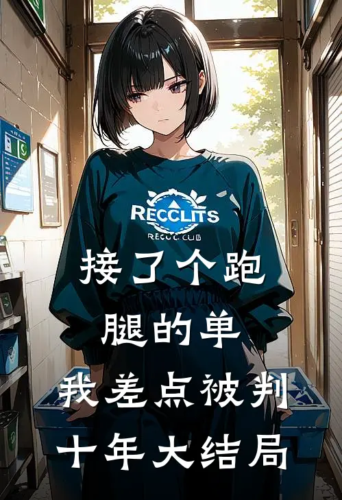 接了个跑腿的单，我差点被判十年大结局