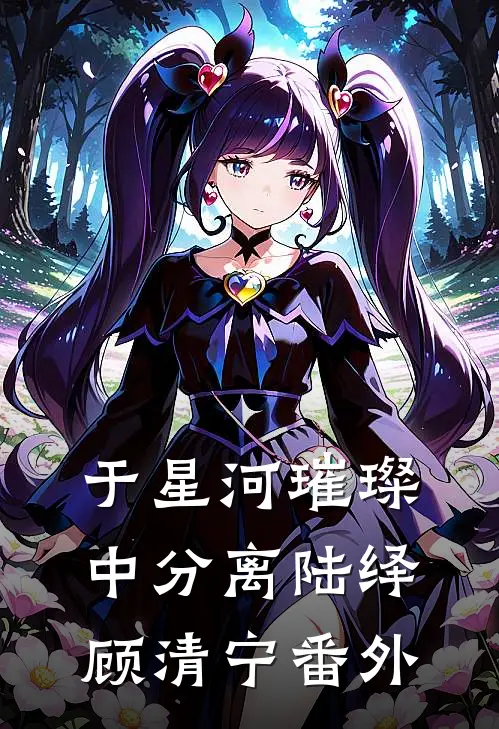 于星河璀璨中分离陆绎顾清宁番外