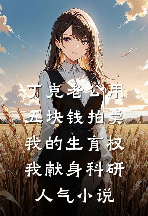 丁克老公用五块钱拍卖我的生育权，我献身科研人气小说