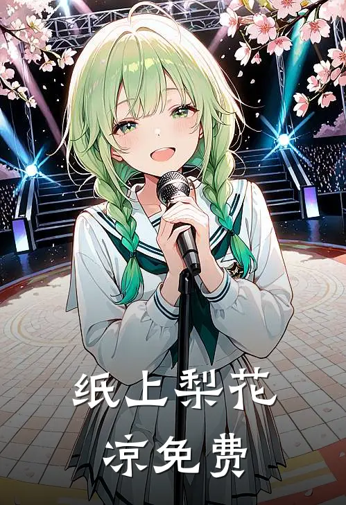 纸上梨花凉免费