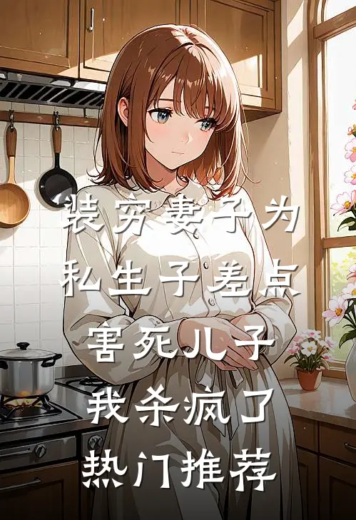 装穷妻子为私生子差点害死儿子，我杀疯了热门推荐