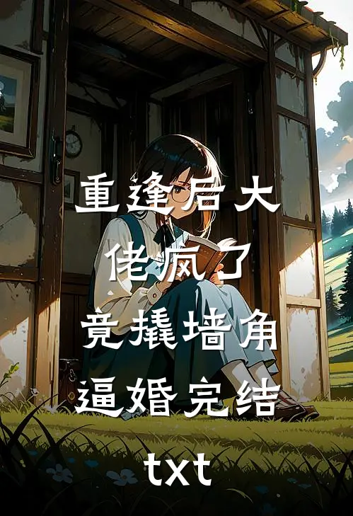 重逢后大佬疯了，竟撬墙角逼婚完结txt