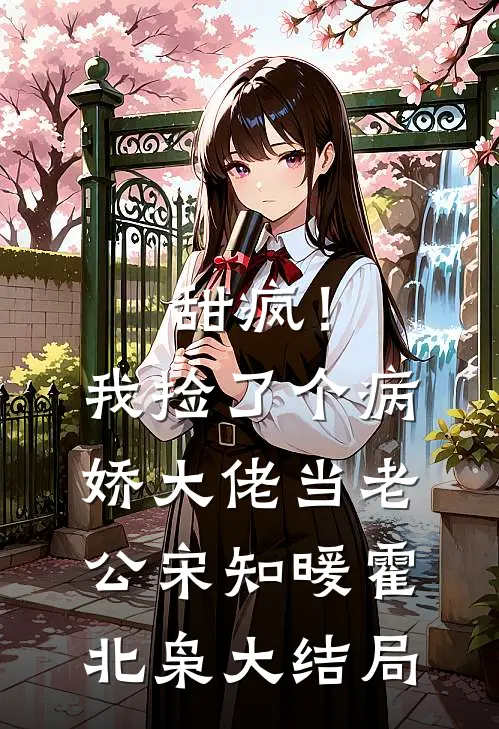 甜疯！我捡了个病娇大佬当老公宋知暖霍北枭大结局