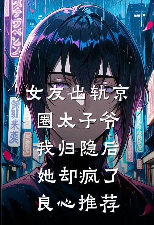女友出轨京圈太子爷，我归隐后她却疯了良心推荐