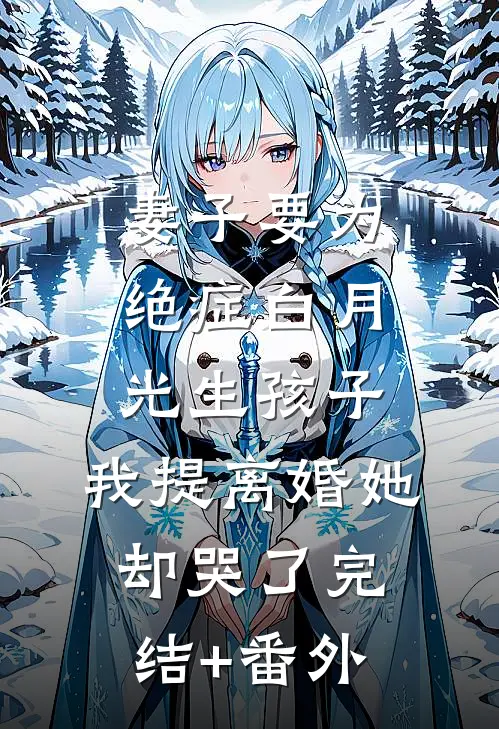 妻子要为绝症白月光生孩子，我提离婚她却哭了完结+番外