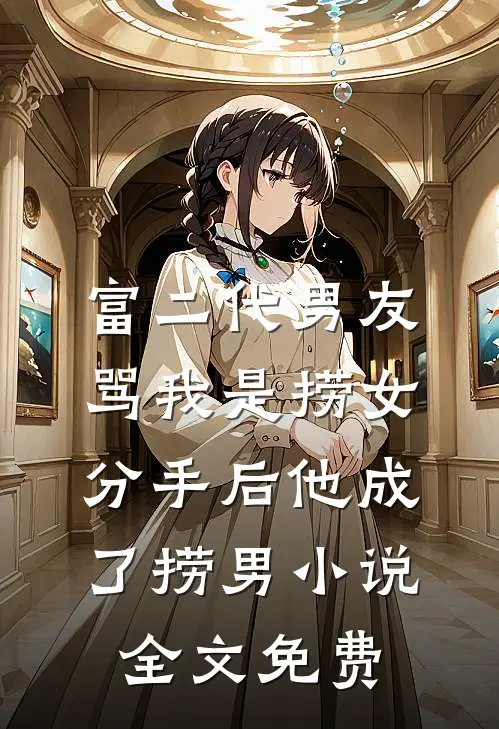富二代男友骂我是捞女，分手后他成了捞男小说全文免费