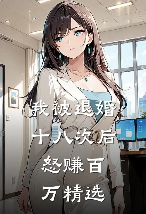 我被退婚十八次后，怒赚百万精选