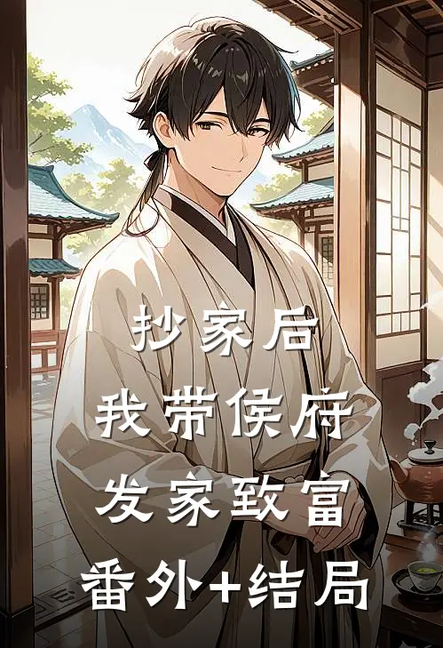 抄家后，我带侯府发家致富:(番外)+(结局)