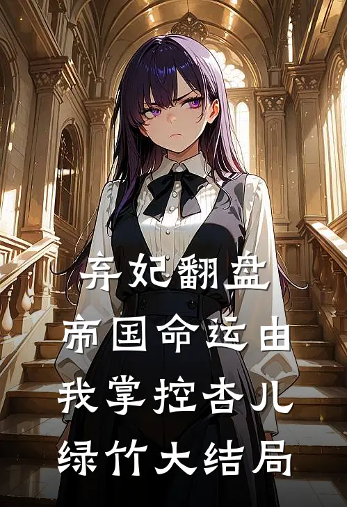 弃妃翻盘：帝国命运由我掌控杏儿绿竹大结局