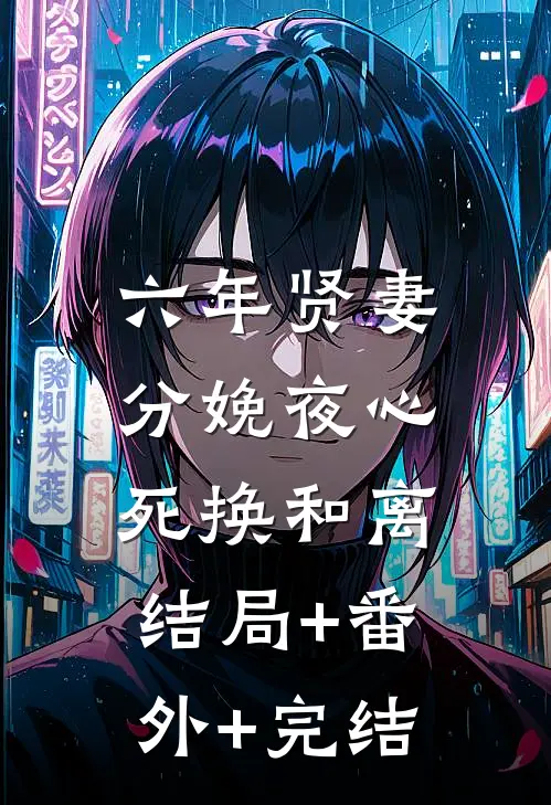 六年贤妻，分娩夜心死换和离:结局+番外+完结