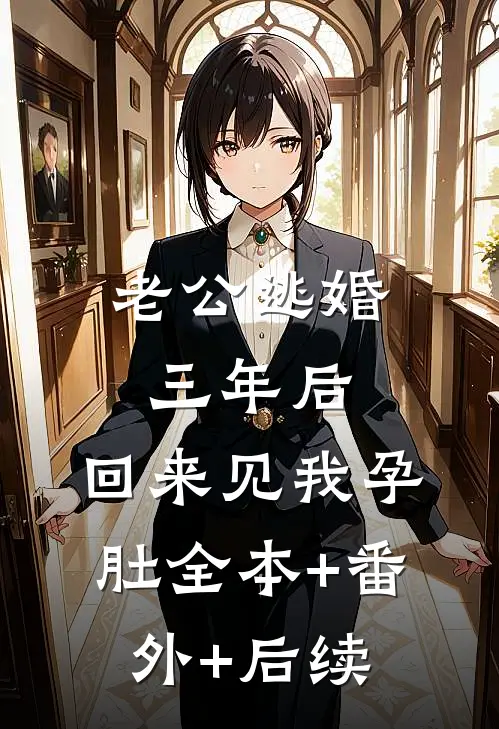 老公逃婚三年后，回来见我孕肚全本+番外+后续