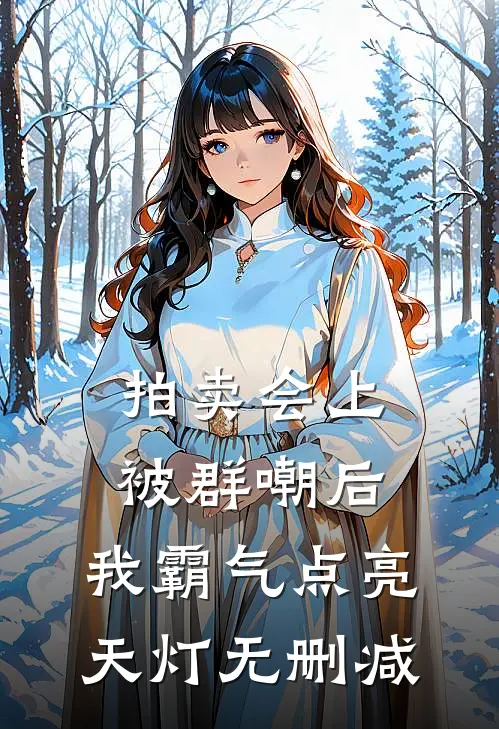 拍卖会上被群嘲后，我霸气点亮天灯无删减