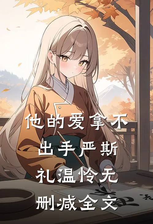 他的爱拿不出手严斯礼温怜无删减全文