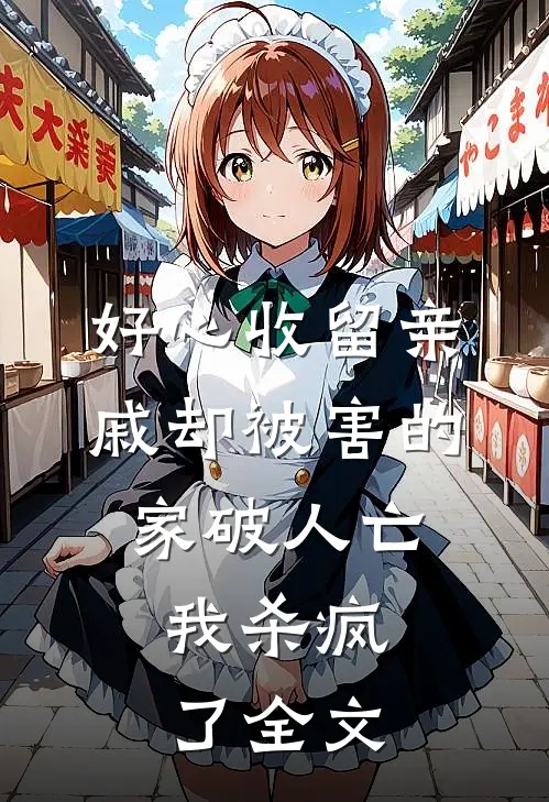 好心收留亲戚却被害的家破人亡，我杀疯了全文