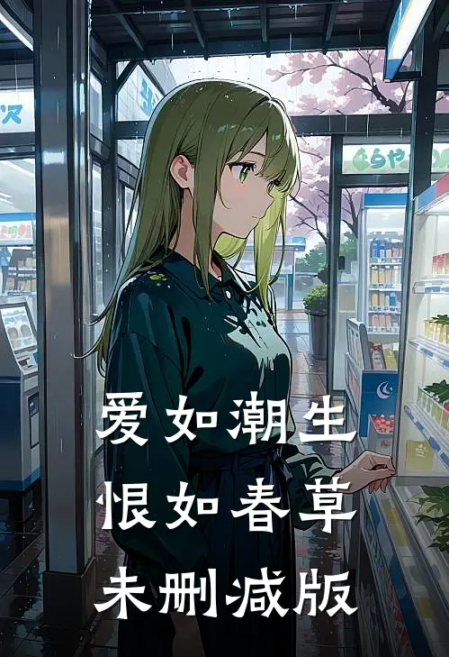 爱如潮生，恨如春草未删减版