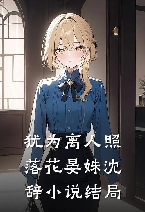 犹为离人照落花晏姝沈辞小说结局