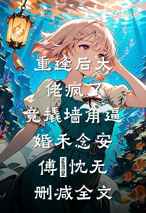重逢后大佬疯了，竟撬墙角逼婚禾念安傅璟忱无删减全文