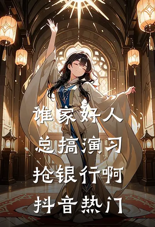 谁家好人总搞演习抢银行啊抖音热门