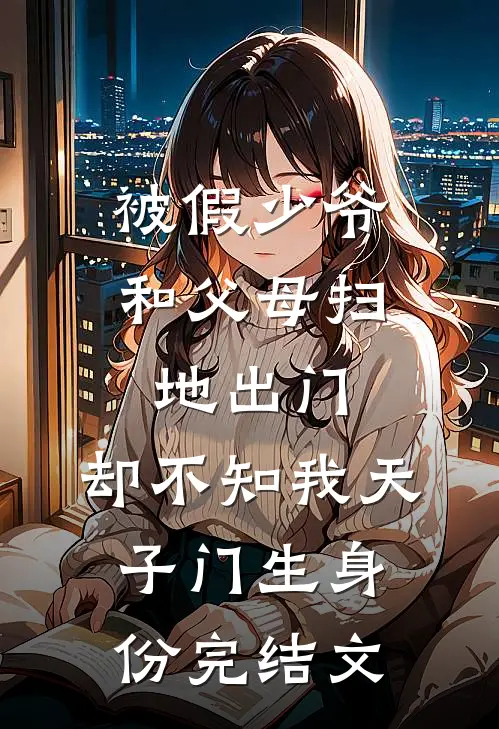 被假少爷和父母扫地出门，却不知我天子门生身份完结文