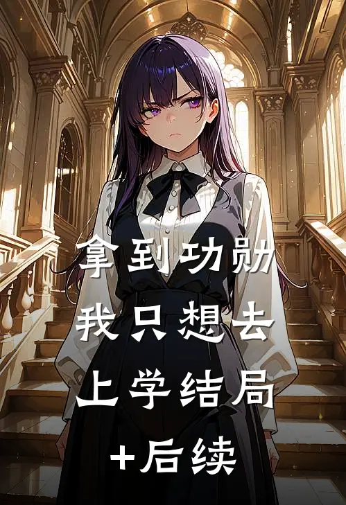 拿到功勋，我只想去上学结局+后续