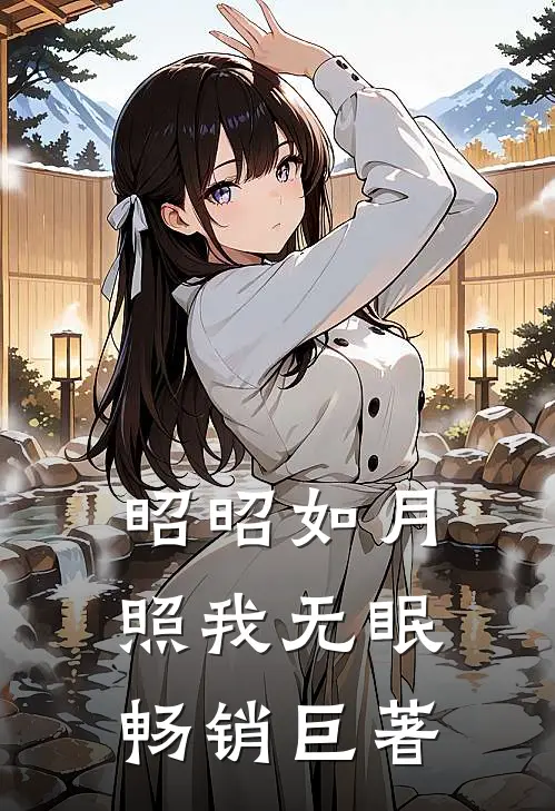 昭昭如月，照我无眠畅销巨著
