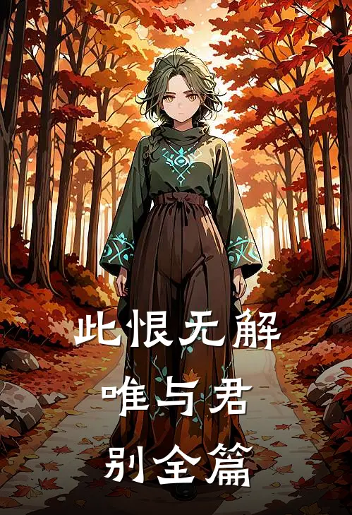此恨无解，唯与君别全篇