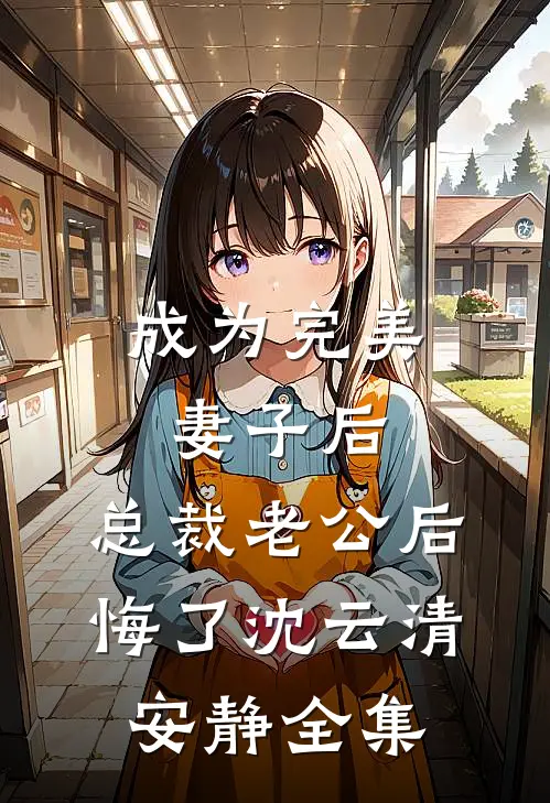 成为完美妻子后，总裁老公后悔了沈云清安静全集