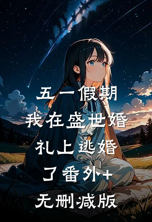五一假期，我在盛世婚礼上逃婚了番外+无删减版
