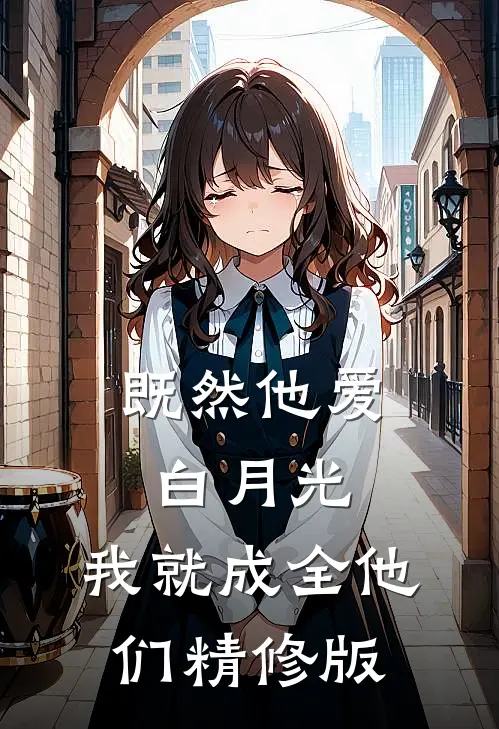 既然他爱白月光，我就成全他们精修版