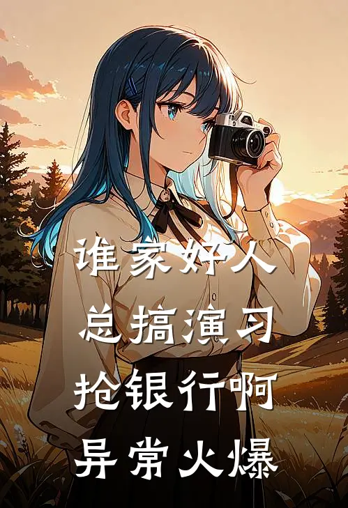 谁家好人总搞演习抢银行啊异常火爆