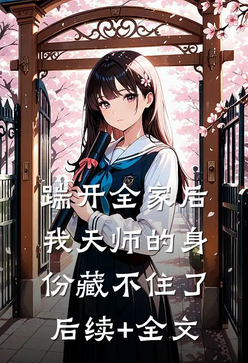 踹开全家后，我天师的身份藏不住了后续+全文