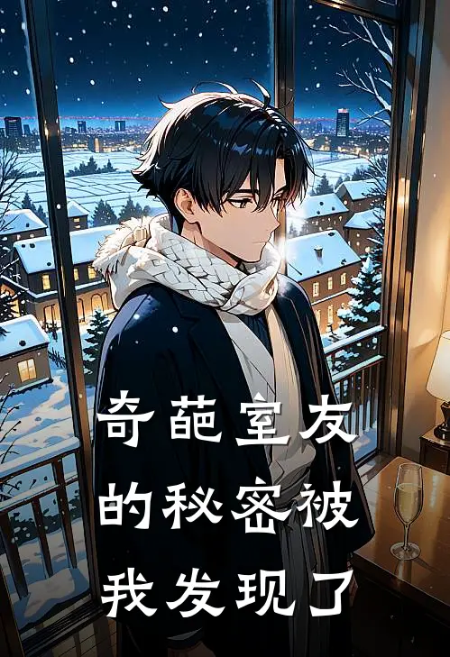 奇葩室友的秘密被我发现了