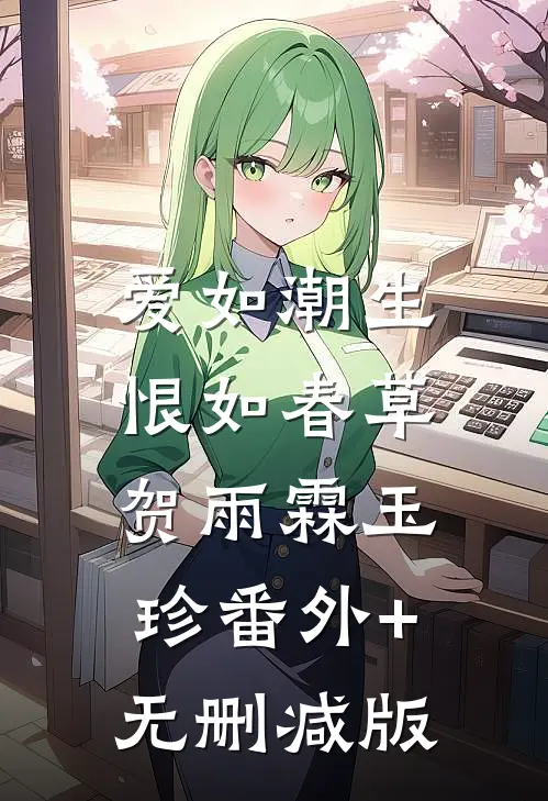 爱如潮生，恨如春草贺雨霖玉珍番外+无删减版