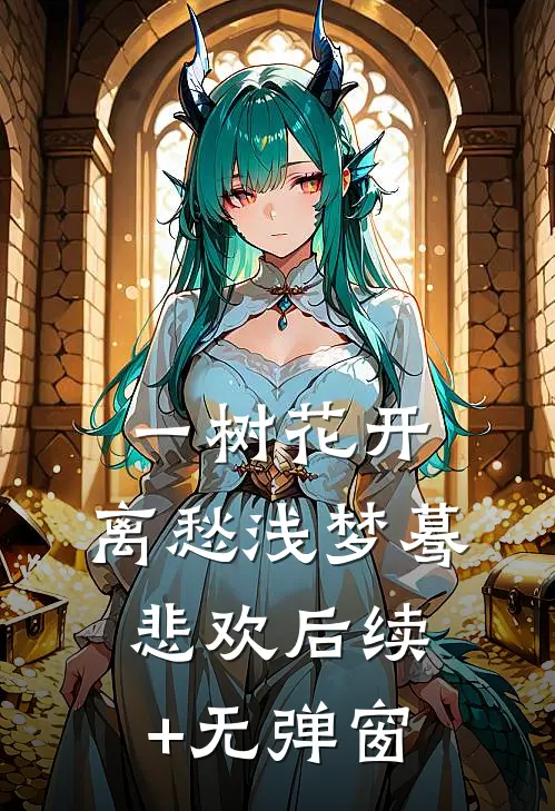 一树花开，离愁浅梦蓦悲欢后续+无弹窗