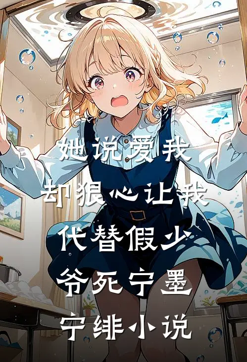 她说爱我，却狠心让我代替假少爷死宁墨宁绯小说
