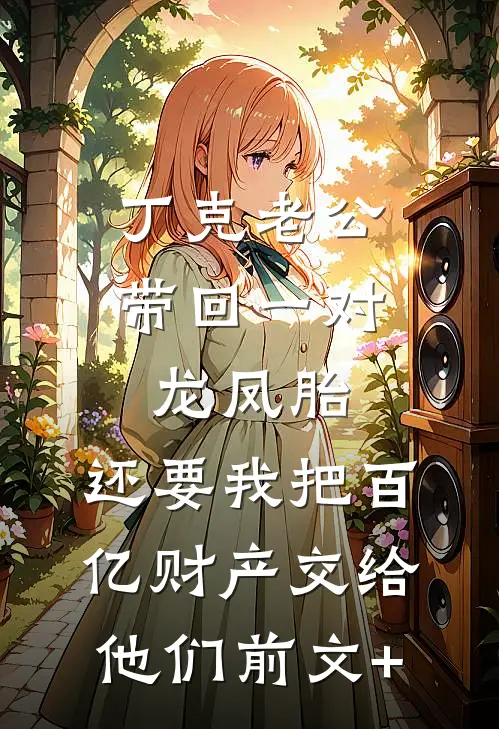 丁克老公带回一对龙凤胎，还要我把百亿财产交给他们前文+