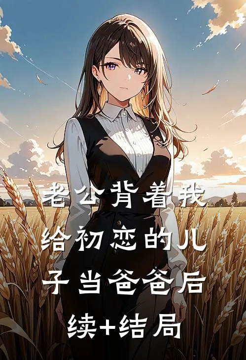 老公背着我给初恋的儿子当爸爸后续+结局