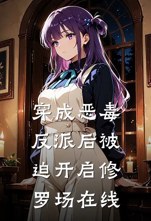 穿成恶毒反派后被迫开启修罗场在线