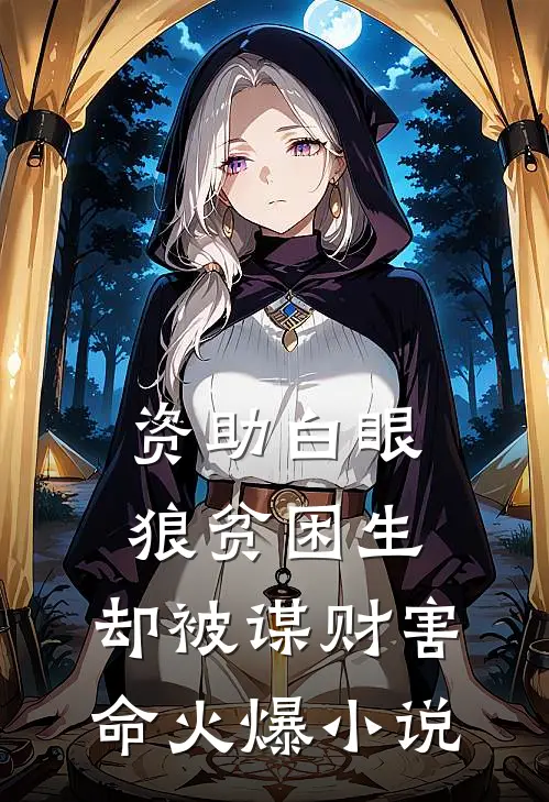 资助白眼狼贫困生，却被谋财害命火爆小说