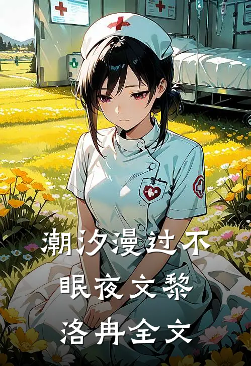潮汐漫过不眠夜文黎洛冉全文