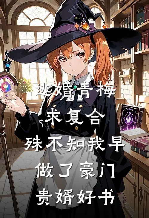 逃婚青梅求复合，殊不知我早做了豪门贵婿好书