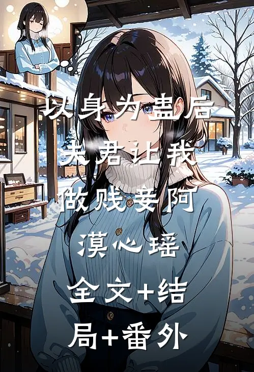 以身为蛊后，夫君让我做贱妾阿漠心瑶:全文+结局+番外
