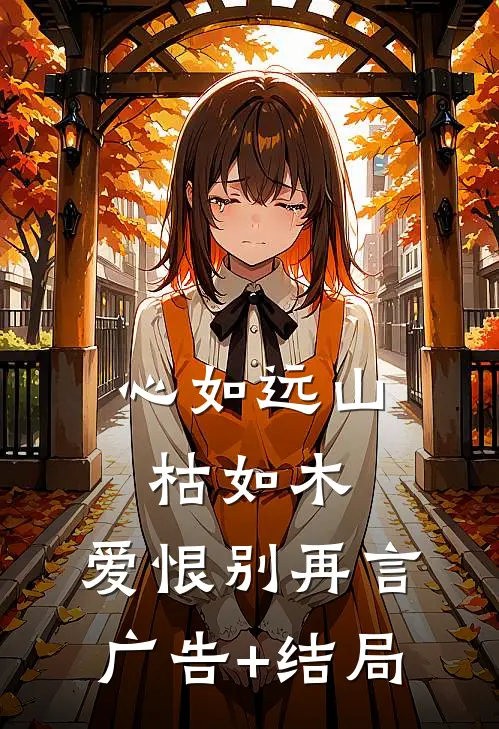 心如远山枯如木，爱恨别再言广告+结局