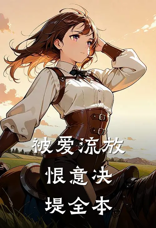 被爱流放，恨意决堤全本