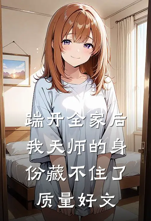 踹开全家后，我天师的身份藏不住了质量好文