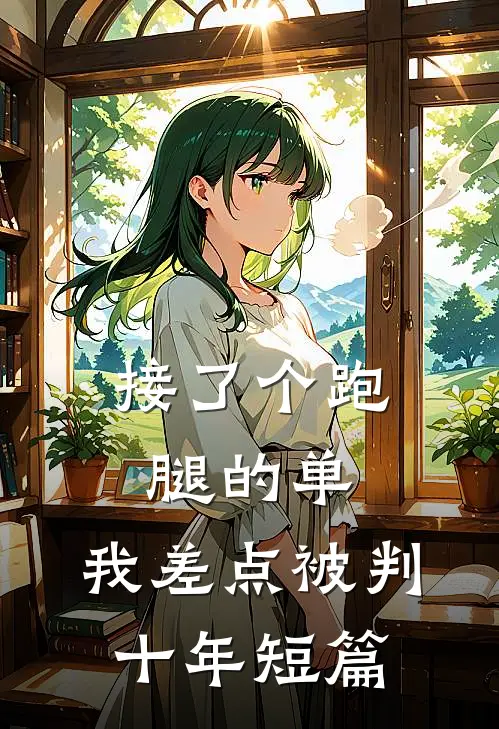 接了个跑腿的单，我差点被判十年短篇