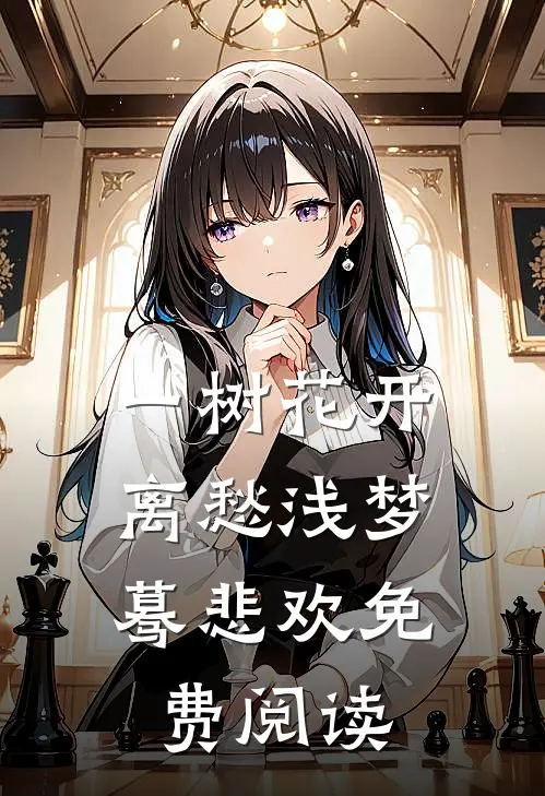 一树花开，离愁浅梦蓦悲欢免费阅读